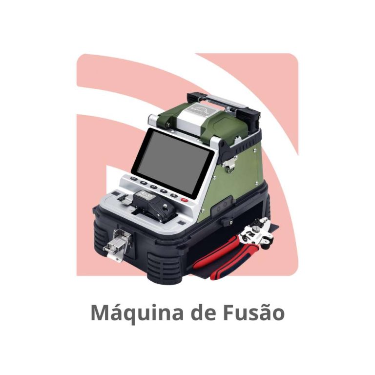 Máquina de fusão